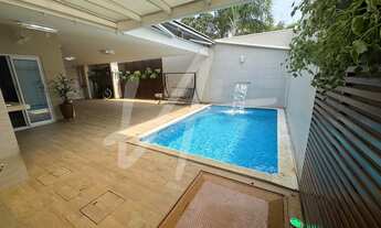 Imagem: Sobrado mais desejado do vila Flora, com