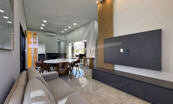 Imagem 5: Casa com 3 dormitórios à venda, 185 m² por R$ 1.390.000,00 - Jardim Primavera - Nova Odess