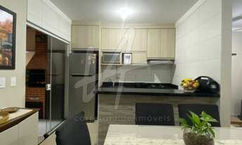 Imagem 2: Casa à venda em Sumaré-SP: 3 quartos,1 suíte, 2 salas, 1 banheiro, 2 vagas de garagem, 94