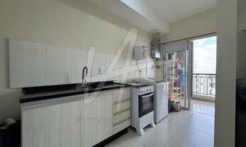 Imagem 4: Apartamento com 2 dormitórios com planejado, 52 m² por R$ 330.000 - Chácara Bela Vista - S