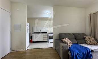 Imagem 3: Apartamento com 2 dormitórios com planejado, 52 m² por R$ 330.000 - Chácara Bela Vista - S