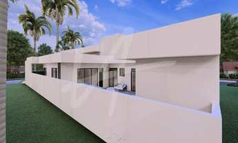 Imagem 5: Casa Térrea com Piscina à Venda no Santorini Residencial Club, em Paulínia-SP! Venha Confe