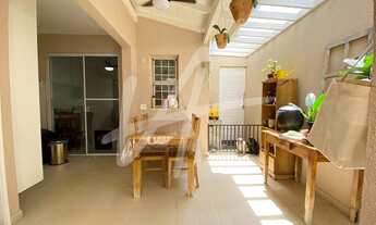 Imagem: Casa em Condomínio à Venda em Sumaré-SP