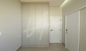 Imagem 7: Casa térrea de luxo no Santorini Residencial Club, em Paulínia - 3 suítes, piscina, segura