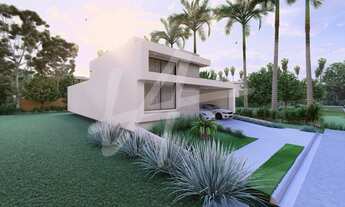 Imagem 4: Casa Térrea com Piscina à Venda no Santorini Residencial Club, em Paulínia-SP! Venha Confe