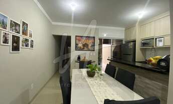 Imagem 3: Casa à venda em Sumaré-SP: 3 quartos,1 suíte, 2 salas, 1 banheiro, 2 vagas de garagem, 94