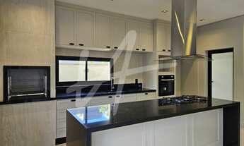 Imagem 6: Casa de alto padrão em condomínio à venda em Paulínia-SP, Vila Monte Alegre: 3 quartos, 3