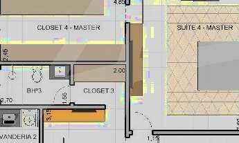 Imagem 5: Casa de Luxo com 4 Suítes no Residencial Villa Lobos em Paulínia-SP - Viva com Conforto e