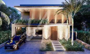 Imagem 3: Casa de Luxo com 4 Suítes no Residencial Villa Lobos em Paulínia-SP - Viva com Conforto e