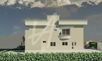 Imagem 4: Imperdível: Sobrado em construção no Residencial Real Park Sumaré, 4 quartos, 3 suítes, 3