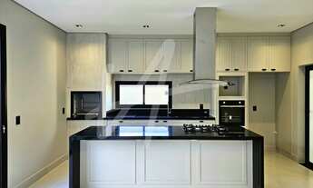 Imagem 5: Casa de alto padrão em condomínio à venda em Paulínia-SP, Vila Monte Alegre: 3 quartos, 3