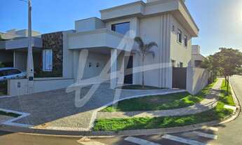 Imagem: Casa de alto padrão em condomínio à venda