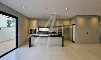 Imagem 4: Casa de alto padrão em condomínio à venda em Paulínia-SP, Vila Monte Alegre: 3 quartos, 3