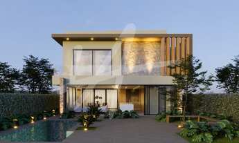 Imagem: Casa de Luxo com 4 Suítes no Residencial