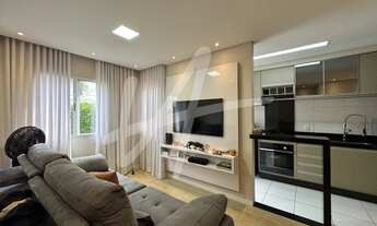 Imagem: Apartamento 2 Dormitórios Eco Vila Sumaré