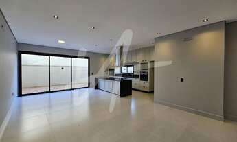 Imagem 3: Casa de alto padrão em condomínio à venda em Paulínia-SP, Vila Monte Alegre: 3 quartos, 3