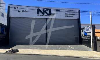 Imagem: Aluguel de Galpão Comercial em Sumaré