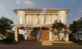 Imagem: Sobrado Alto Padrão à Venda no Villa Bella