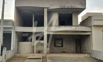 Imagem 2: Imperdível: Sobrado em construção no Residencial Real Park Sumaré, 4 quartos, 3 suítes, 3