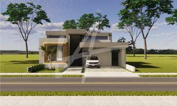 Imagem: Casa de Luxo no Parque Brasil 500 - Paulínia-SP