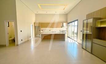 Imagem 7: Casa Térrea a Venda no Santorini Residencial Club em Paulínia-SP - 3 Quartos, 3 Suítes, 2