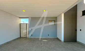 Imagem 3: Casa Térrea a Venda no Santorini Residencial Club em Paulínia-SP - 3 Quartos, 3 Suítes, 2