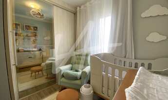 Imagem: Apartamento 2 dormitórios todo planejado