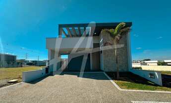 Imagem: Casa Térrea a Venda no Santorini Residencial