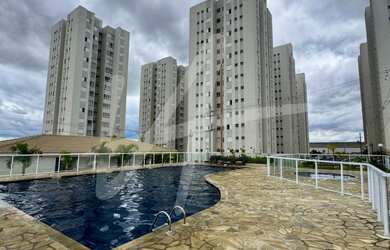 Imagem 12: Apartamento com 2 dormitórios com 1 Suíte e Lazer completo