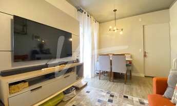 Imagem: Apartamento 2 dormitórios todo planejado