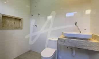 Imagem 2: Casa de luxo em condomínio à venda em Nova Odessa-SP, 3 suítes, 4 banheiros, 185m² - Bairr