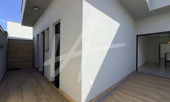 Imagem 4: Casa de luxo em condomínio à venda em Nova Odessa-SP, 3 suítes, 4 banheiros, 185m² - Bairr