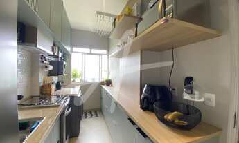 Imagem 6: Apartamento 2 dormitórios todo planejado no condomínio Porto Belo