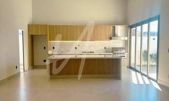 Imagem 6: Casa Térrea a Venda no Santorini Residencial Club em Paulínia-SP - 3 Quartos, 3 Suítes, 2