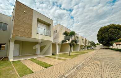 Imagem 2: Casa à Venda em Paulínia ? Villagio di Capri, com 3 Suítes e Área Gourmet