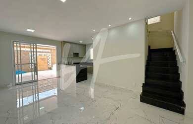 Imagem 5: Casa à Venda em Paulínia ? Villagio di Capri, com 3 Suítes e Área Gourmet