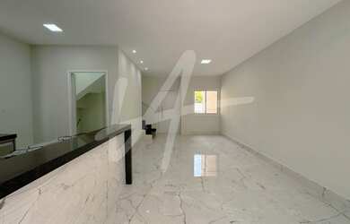 Imagem 6: Casa à Venda em Paulínia ? Villagio di Capri, com 3 Suítes e Área Gourmet