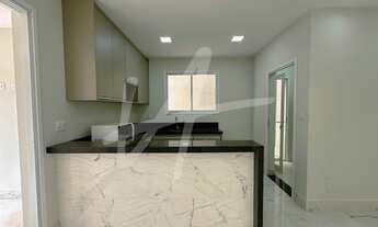 Imagem 6: Casa à Venda em Paulínia ? Villagio di Capri, com 3 Suítes e Área Gourmet