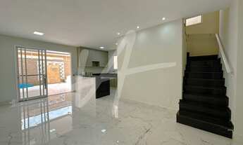 Imagem 4: Casa à Venda em Paulínia ? Villagio di Capri, com 3 Suítes e Área Gourmet