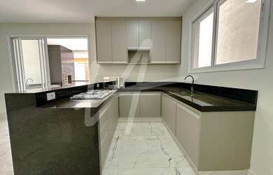 Imagem 7: Casa à Venda em Paulínia ? Villagio di Capri, com 3 Suítes e Área Gourmet