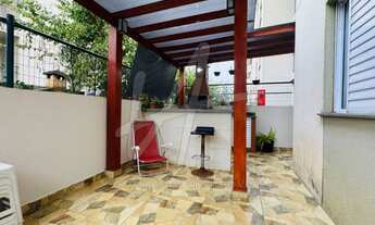 Imagem 1: Apartamento Térreo com 2 dormitórios à venda, 24 m² por R$ 245.000 - Jardim Recanto dos So