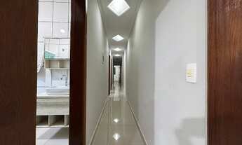 Imagem 2: Casa com 3 dormitórios à venda, 140 m² por R$ 390.000,00 - Jardim Campo Belo - Sumaré/SP