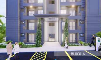 Imagem 6: Apartamento com 2 dormitórios à venda, 57 m² por R$ 385.000,00 - Parque Emília - Sumaré/SP