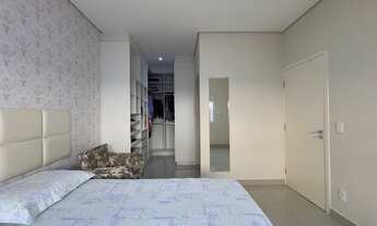 Imagem 4: Casa com 3 dormitórios à venda, 143 m² por R$ 900.000,00 - Condomínio Residencial Real Par