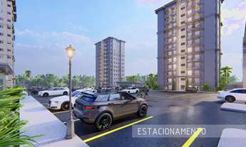 Imagem 4: Apartamento com 2 dormitórios à venda, 57 m² por R$ 385.000,00 - Parque Emília - Sumaré/SP