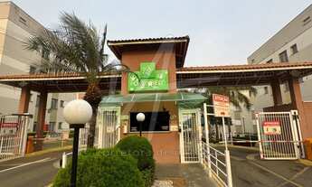 Imagem 3: Apartamento Térreo com 2 dormitórios à venda, 24 m² por R$ 245.000 - Jardim Recanto dos So