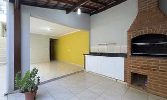 Imagem 2: Casa com 3 dormitórios à venda, 125 m² por R$ 550.000,00 - Vila Carlota - Sumaré/SP