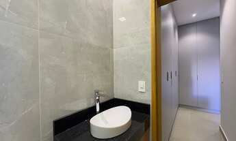 Imagem 3: Casa com 3 dormitórios à venda, 140 m² por R$ 1.180.000,00 - Vila Monte Alegre - Paulínia