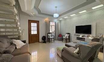 Imagem 3: Casa com 3 dormitórios com suíte em condomínio fechado à venda, 98 m² por R$ 485.000 - Jar