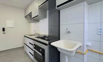 Imagem 5: Apartamento com 2 dormitórios com 1 Suíte e Lazer completo